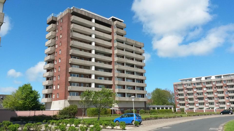 Etagenwohnung Wangerland - 1 Zimmer, 27 m&sup2;, 124.000&euro; | Angebot:25258428