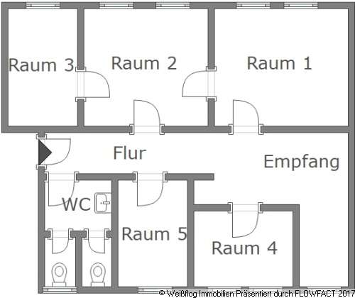 Gewerbeobjekt Riesa Neuweida - 887&euro; | Angebot:24883081