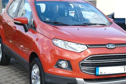 Ford EcoSport 99.970 km 5.990 &euro; lauf 91207