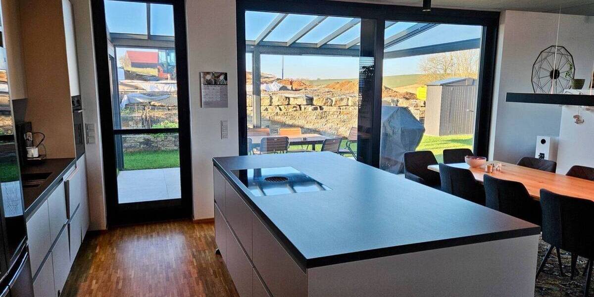 Einfamilienhaus Gaukönigshofen - 6 Zimmer, 154 m&sup2;, 789.000&euro; | Angebot:26435466