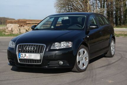 Audi A3 384.280 km 3.200 &euro; Cappeln 49692