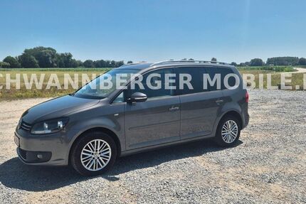 VW Touran 123.500 km 10.999 € Deggendorf 94469