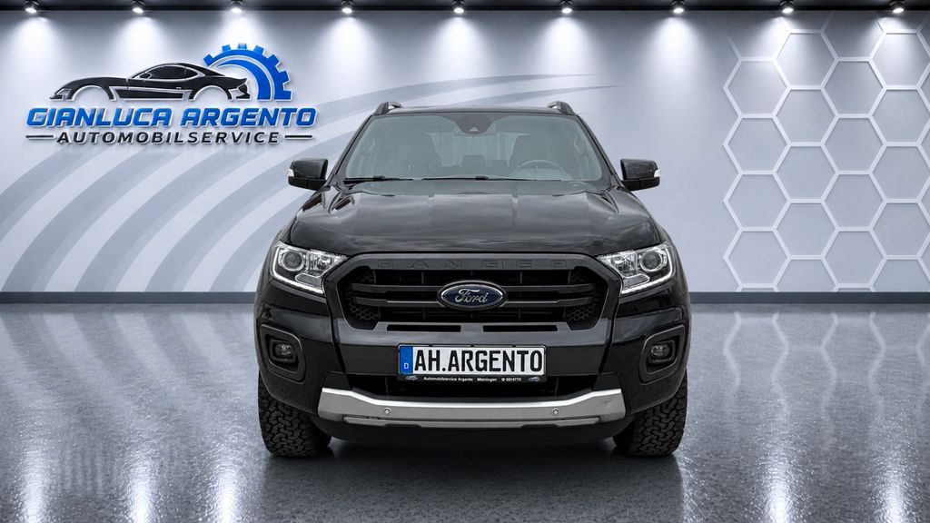 Ford Ranger 36.059 km 33.645 &euro; Meiningen 98617