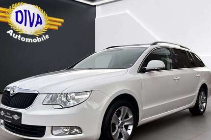 Skoda Superb 119.000 km 12.999 &euro; Bielefeld 33647