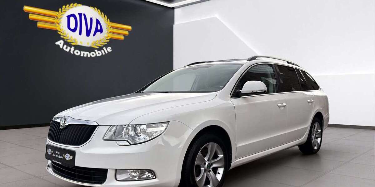 Skoda Superb 119.000 km 12.999 &euro; Bielefeld 33647