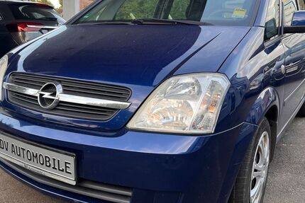 Opel Meriva 200.000 km 590 &euro; Lübeck 23560