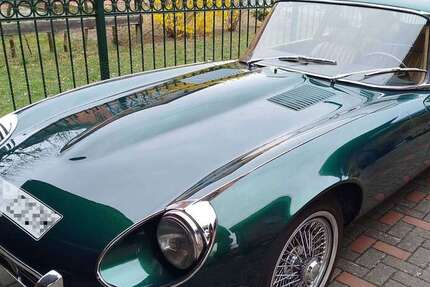 Jaguar E-Type 45.000 km 59.500 &euro; Bersteland 15910