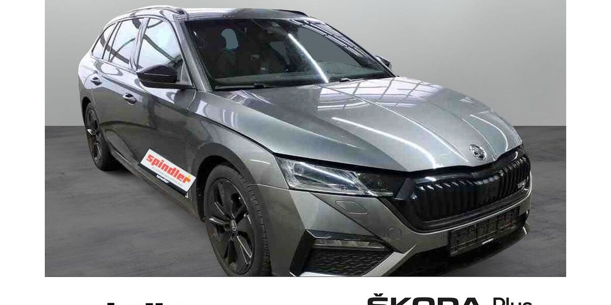 Skoda Octavia 24.500 km 34.980 &euro; Würzburg 97084