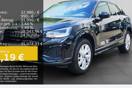 Audi Q2 6.973 km 32.580 &euro; Remscheid 42897