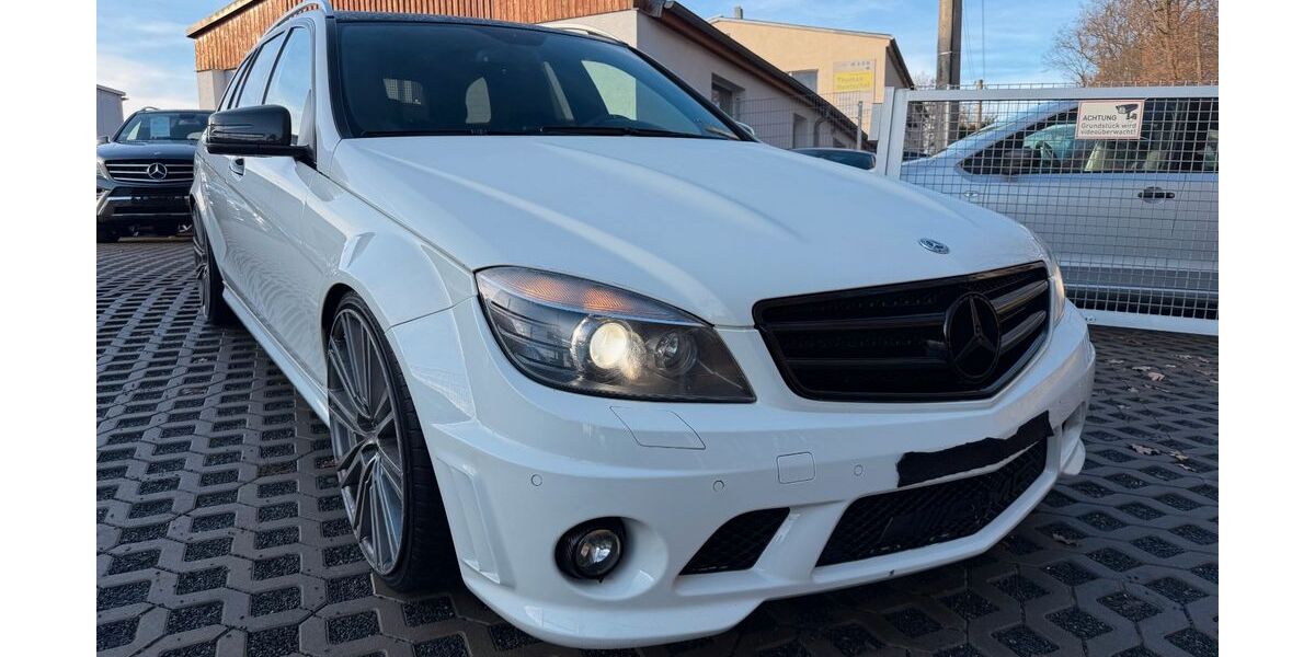 Mercedes-Benz C 63 AMG 162.580 km 21.900 &euro; Bannewitz 01728