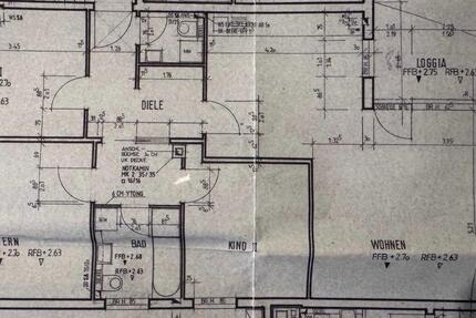 Münchberg Erstbezug 4 Zimmer Wohnung +Balkon+Stellplatz 4 zimmer