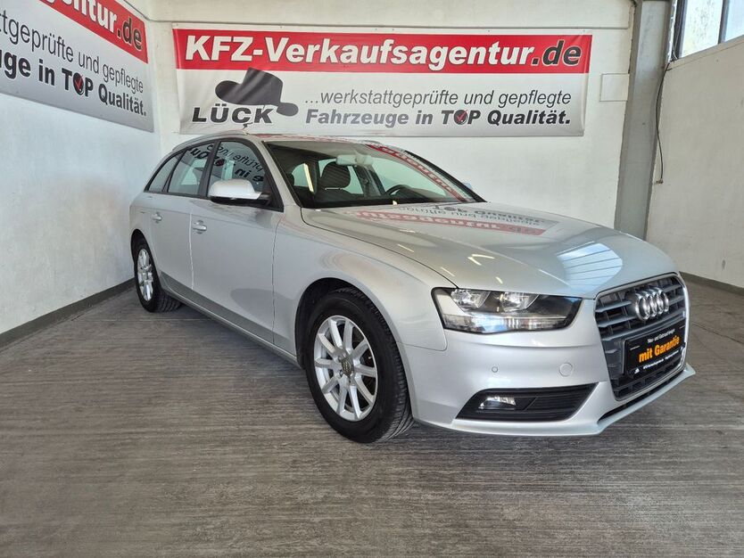 Audi A4 97.500 km 13.680 € Magdeburg 39126