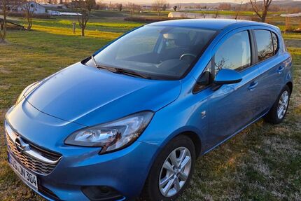Opel Corsa 109.222 km 8.000 &euro; Reichenau 78479