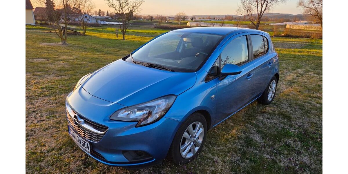 Opel Corsa 109.222 km 8.000 &euro; Reichenau 78479
