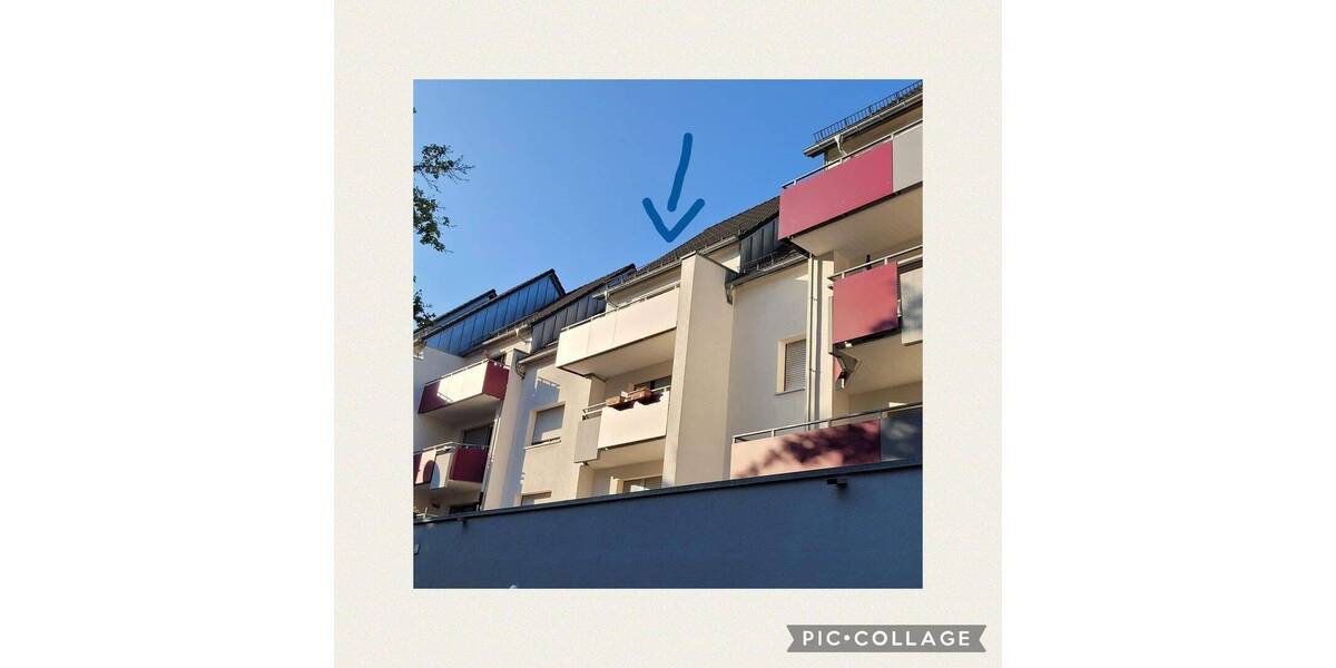 sanierte 3 Zimmer - DG - Wohnung in Niedereschach zu vermieten 3 zimmer