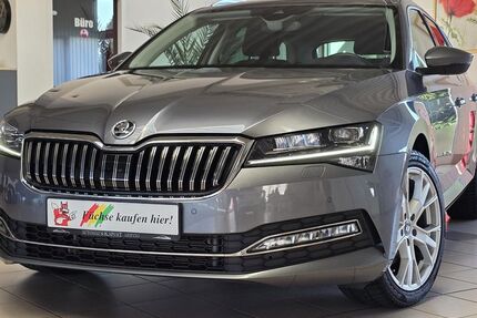 Skoda Superb 26.679 km 34.490 &euro; Leipzig 04347