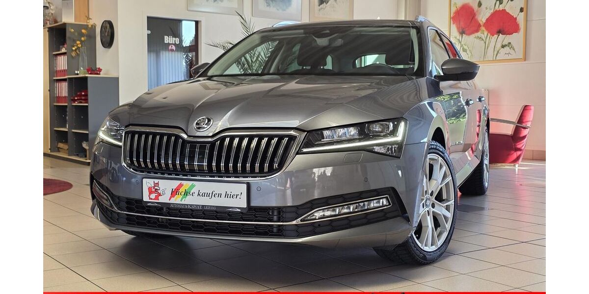 Skoda Superb 26.679 km 34.490 &euro; Leipzig 04347