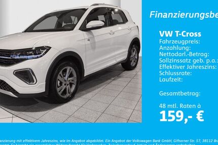 VW T-Cross 9.414 km 25.890 &euro; Glinde 21509