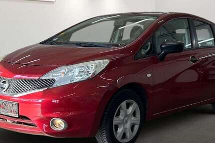 Nissan Note 161.053 km 1.999 &euro; Berlin 12681