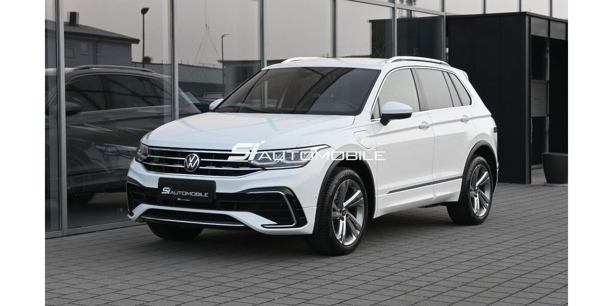 VW Tiguan 52.000 km 33.950 &euro; Winterbach bei Stuttgart 73650