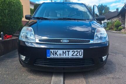 Ford Fiesta 132.000 km 2.649 &euro; Eppelborn 66571