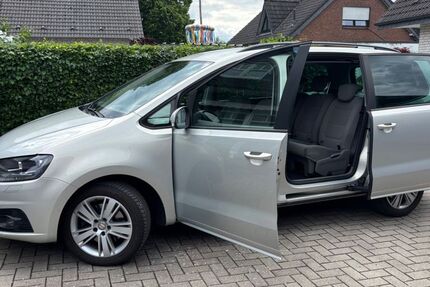 Seat Alhambra 247.000 km 6.999 &euro; Bissendorf 49143