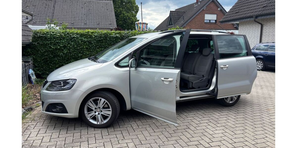 Seat Alhambra 247.000 km 6.999 &euro; Bissendorf 49143