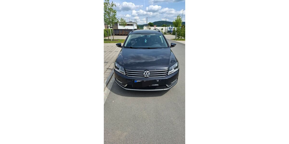 VW Passat Variant 242.845 km 6.700 &euro; Eggolsheim 91330