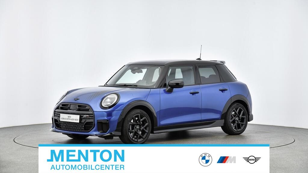 Mini Cooper S 8.281 km 32.800 &euro; Münsingen 72525