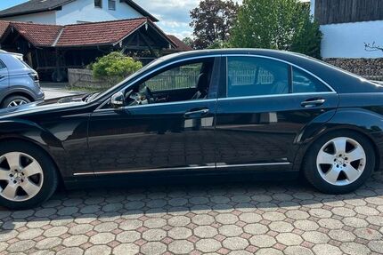 Mercedes-Benz S 320 329.123 km 10.500 &euro; Eurasburg 82547