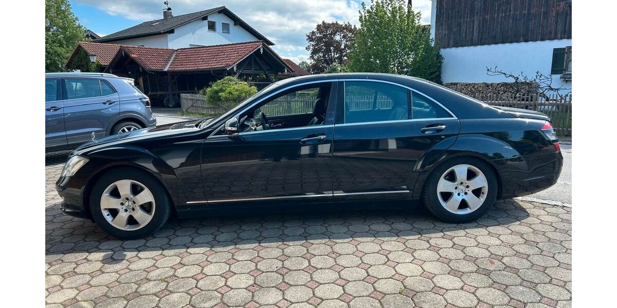 Mercedes-Benz S 320 329.123 km 10.500 &euro; Eurasburg 82547