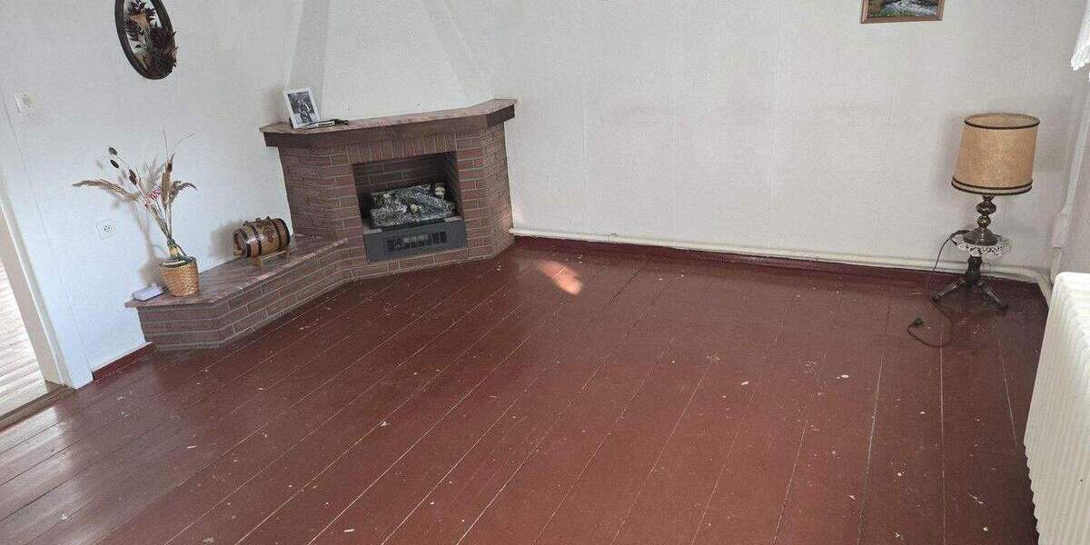 Provisionsfrei - Ländliches Wohnidyll mit Charme und Potenzial 5 zimmer