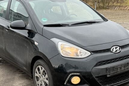 Hyundai i10 172.745 km 3.950 &euro; Bisingen 72406