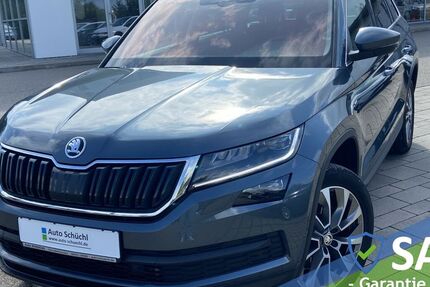Skoda Kodiaq 48.000 km 35.870 € Schrobenhausen-Edelshsn. 86529