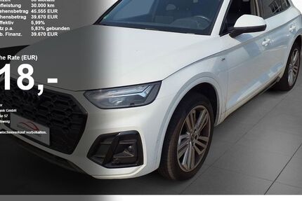 Audi Q5 81.697 km 39.670 &euro; Baden Baden 76532