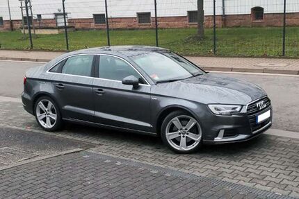 Audi A3 37.000 km 27.900 &euro; frankfurt 60488