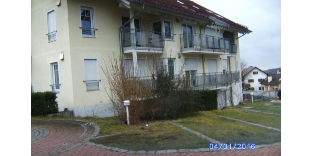 Etagenwohnung Schöllnach - 1 Zimmer, 24 m&sup2;, 290&euro; | Angebot:26577658