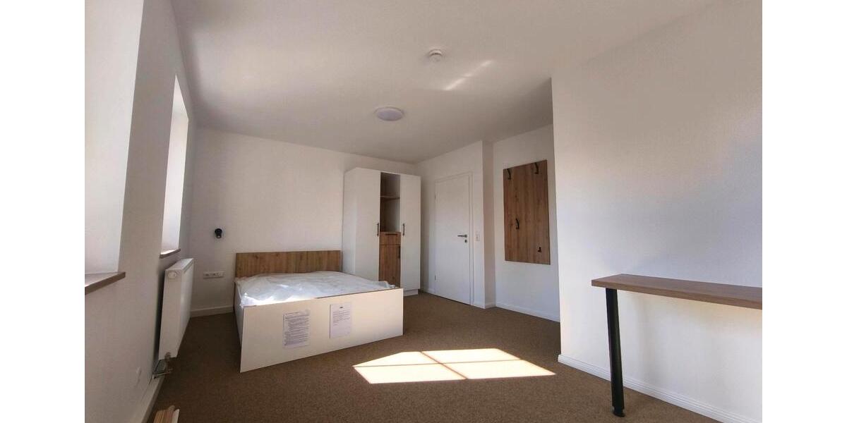 Etagenwohnung Burgoberbach - 1 Zimmer, 20 m&sup2;, 400&euro; | Angebot:26196407