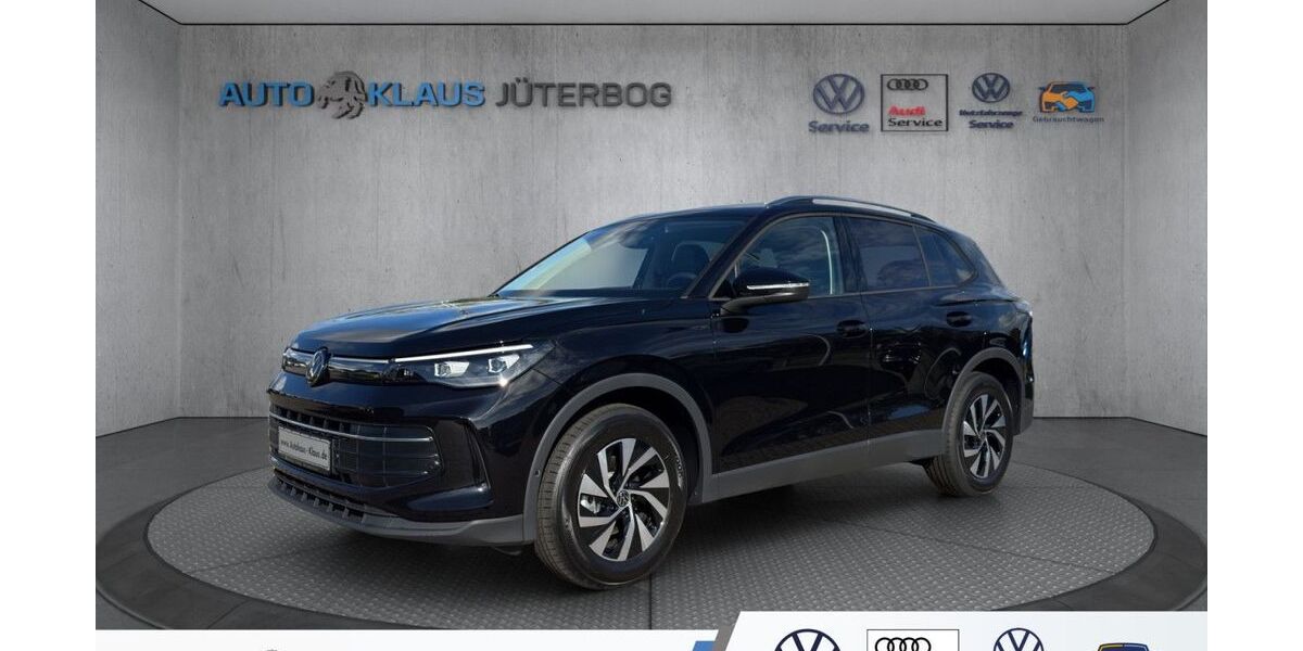 VW Tiguan 21.414 km 33.995 &euro; Jüterbog 14913