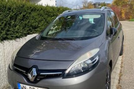 Renault Scenic 192.000 km 7.750 &euro; Waiblingen 71334