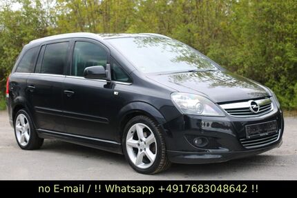 Opel Zafira 200.000 km 1.900 &euro; Gochsheim 97469