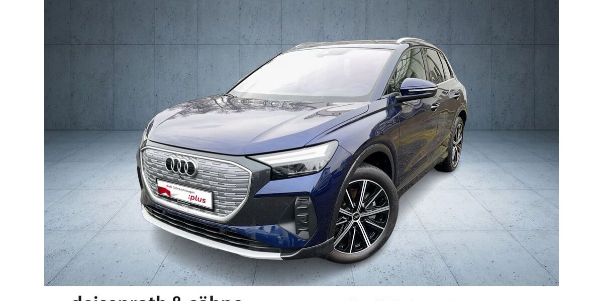 Audi Q4 e-tron 8.314 km 44.905 &euro; Alsfeld 36304
