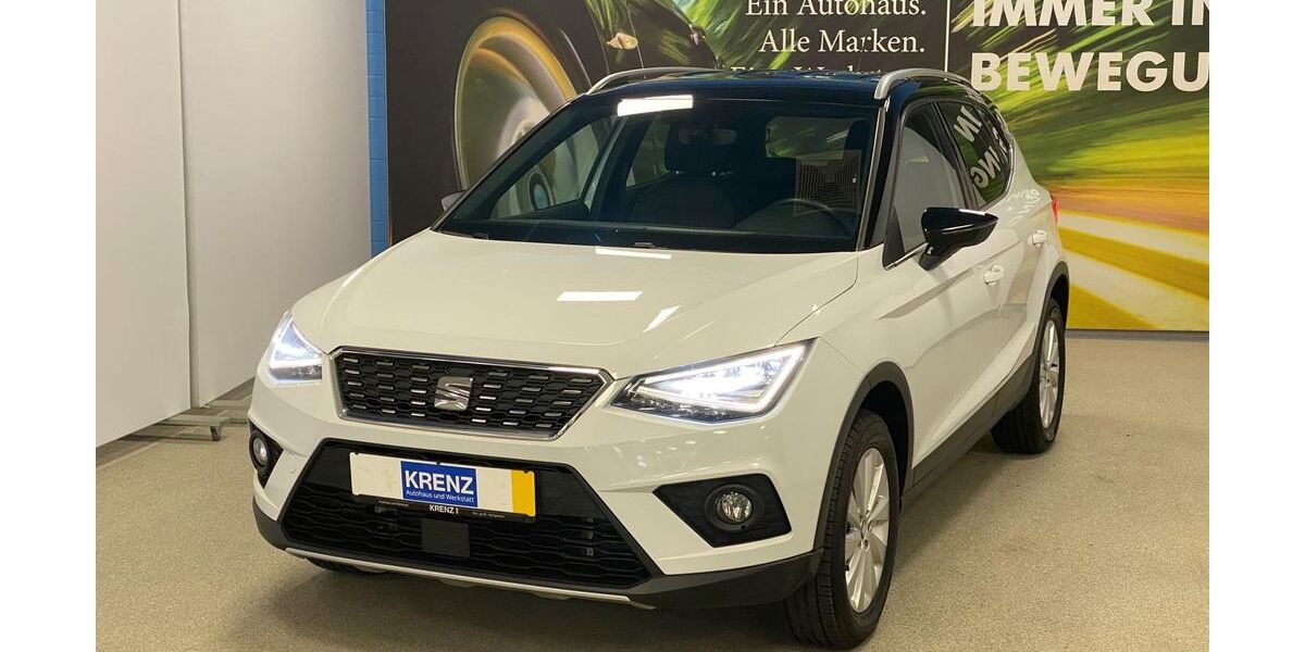Seat Arona 91.700 km 13.990 &euro; Paderborn 33100