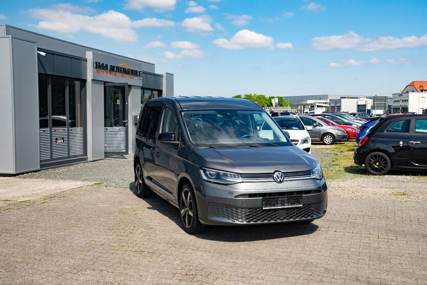 VW Caddy 111.000 km 25.590 € Gross Gerau 64521