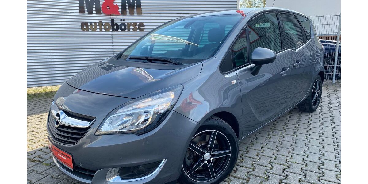 Opel Meriva 91.500 km 9.500 &euro; Darmstadt 64295