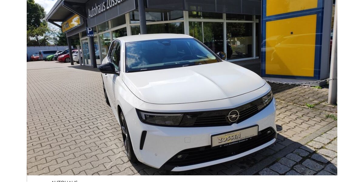 Opel Astra 16.800 km 23.750 &euro; Zossen 15806