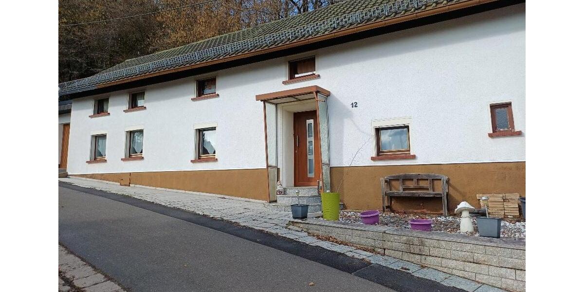 Einfamilienhaus Nonnweiler - 5 Zimmer, 105 m&sup2;, 84.000&euro; | Angebot:26962759