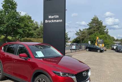Mazda CX-5 23.346 km 27.890 &euro; Soltau - OT Harber 29614