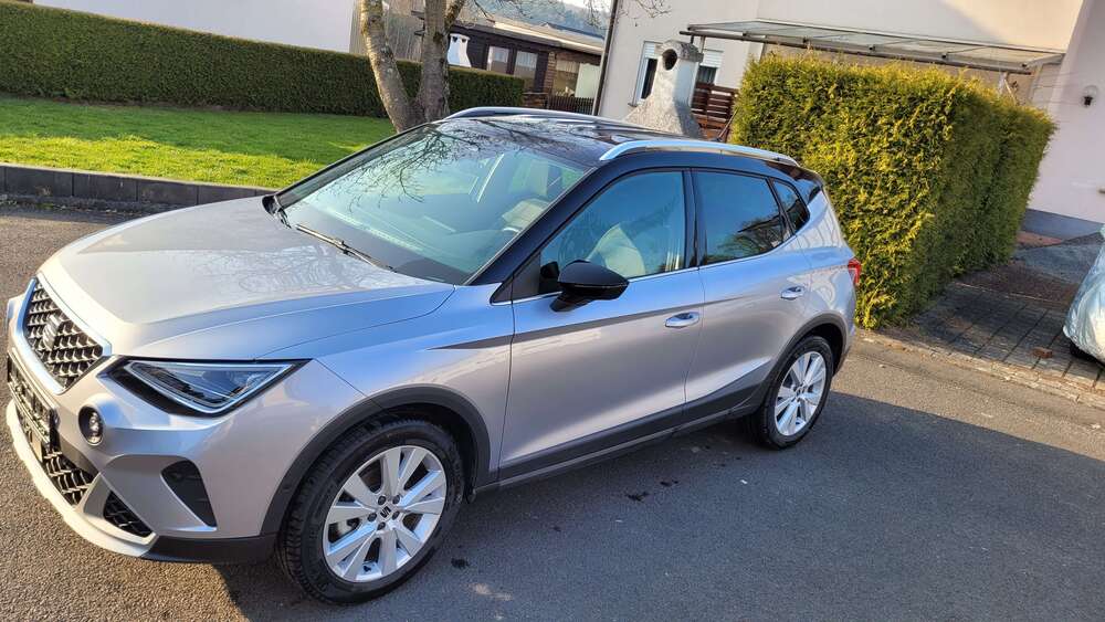 Seat Arona 9.000 km 21.500 &euro; Flieden 36103
