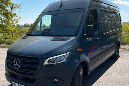 Mercedes-Benz Sprinter 16.455 km 49.500 &euro; Hoppegarten 15366